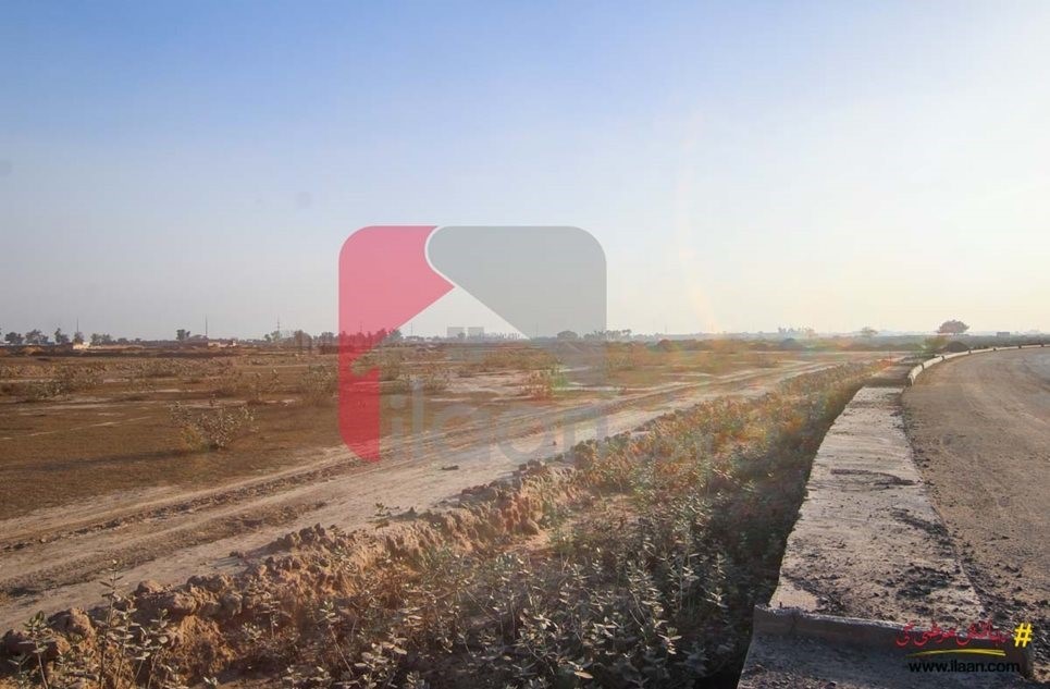 1 kanal plot ( Plot no 1328 ) available for sale in Block C, Phase 9 Prism, DHA, Lahore 