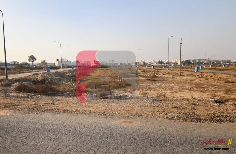 1 kanal plot ( Plot no 1328 ) available for sale in Block C, Phase 9 Prism, DHA, Lahore 