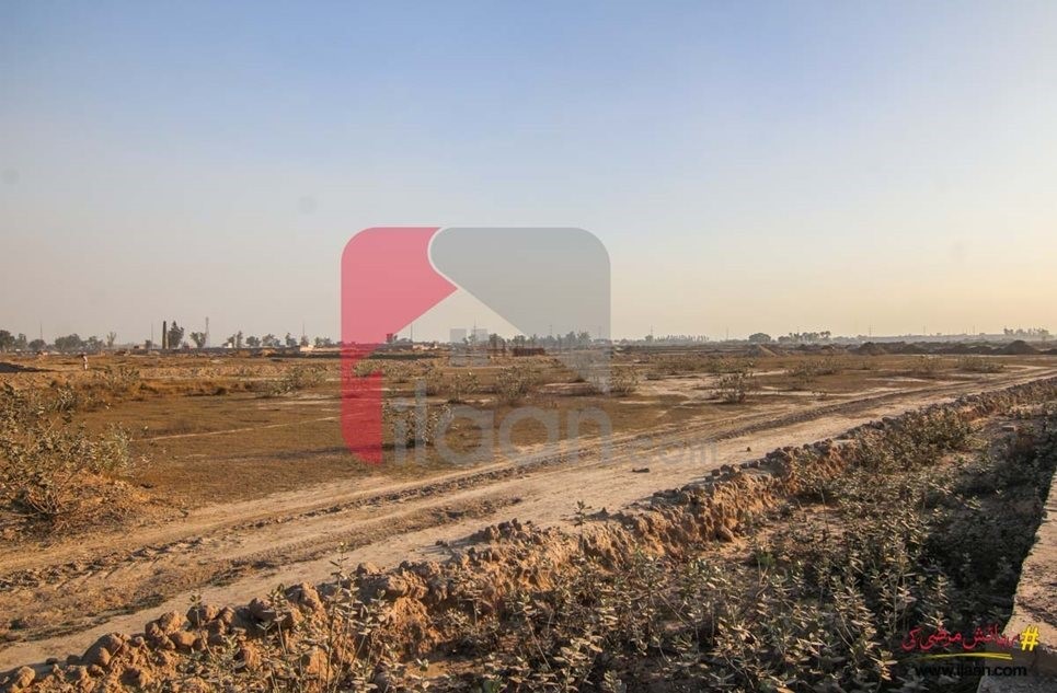 1 kanal plot ( Plot no 97 ) available for sale in  Block F, Phase 9 Prism, DHA, Lahore