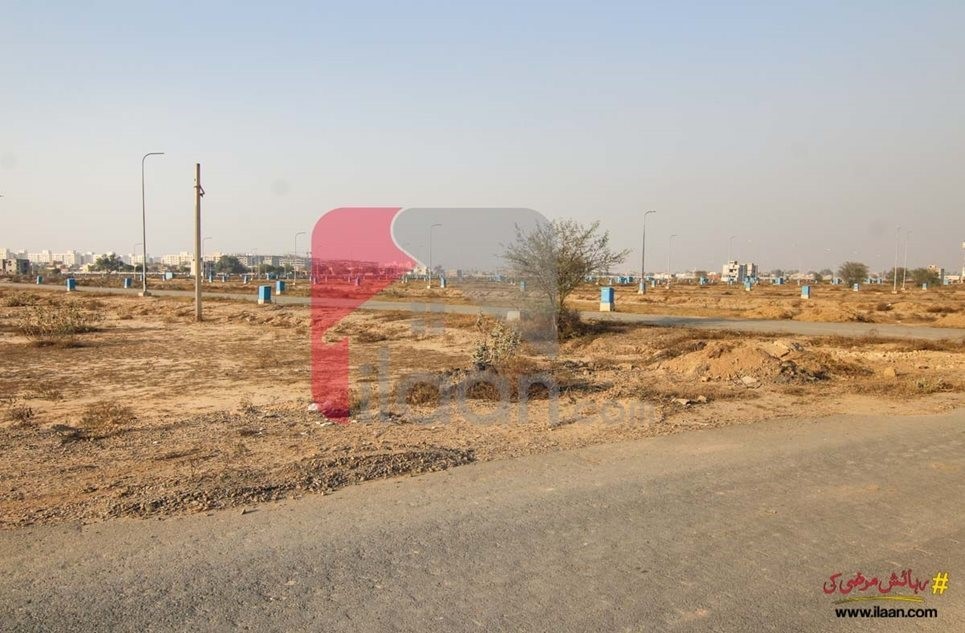 1 kanal plot ( Plot no 97 ) available for sale in  Block F, Phase 9 Prism, DHA, Lahore
