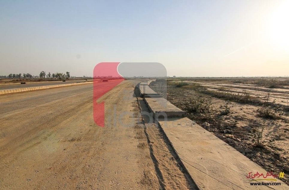 10 marla plot ( Plot no 24 ) available for sale in Block A, Phase 9 Prism, DHA, Lahore