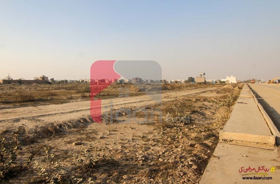 1 kanal plot ( Plot no 06 ) available for sale in Block Q, Phase 9 Prism, DHA, Lahore