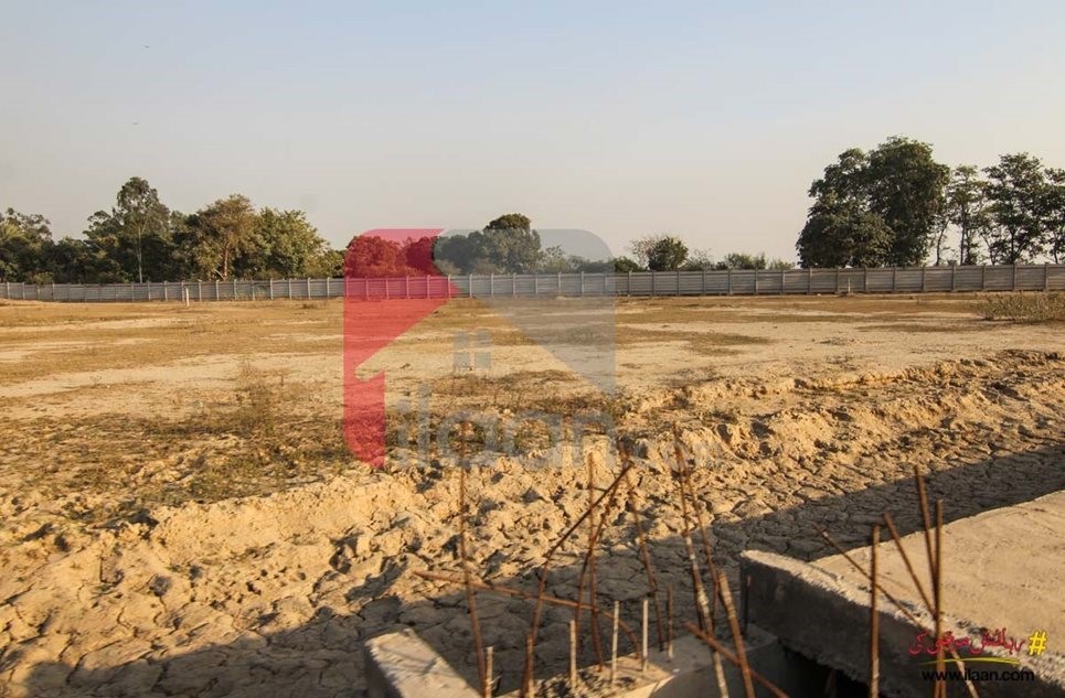 1 kanal plot ( Plot no 97 ) available for sale in Block B, Phase 9 Prism, DHA, Lahore