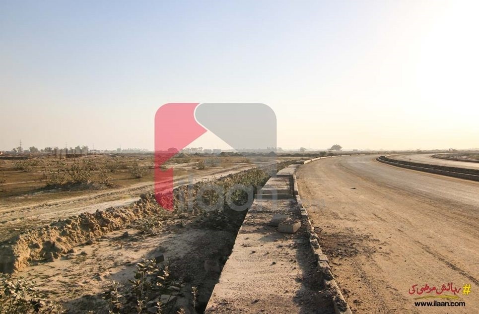 I kanal plot ( Plot no 766 ) available for sale in Block E, Phase 9 Prism, DHA, Lahore