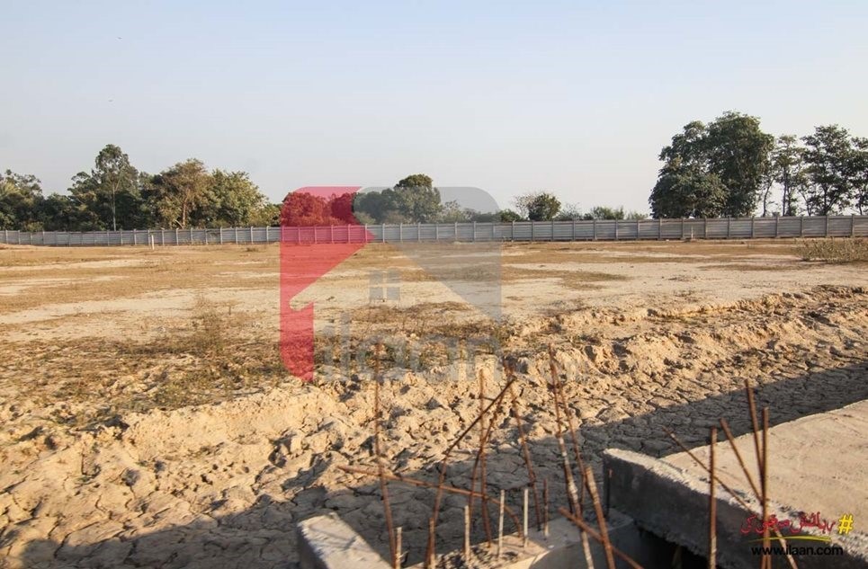 I kanal plot ( Plot no 1265 ) available for sale in Block C, Phase 9 Prism, DHA, Lahore