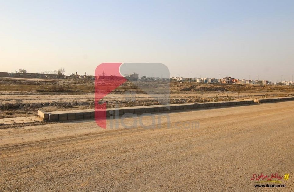 1 kanal plot ( Plot no 460 ) available for sale in Block A, Phase 9 Prism, DHA, Lahore
