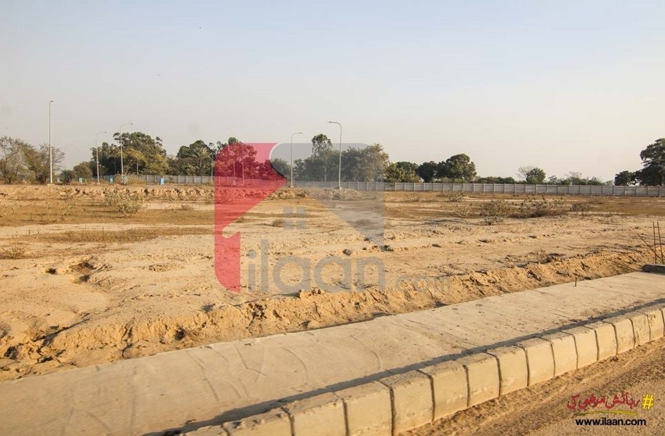 1 kanal plot ( Plot no 124 ) available for sale in Block C, Phase 9 Prism, DHA, Lahore