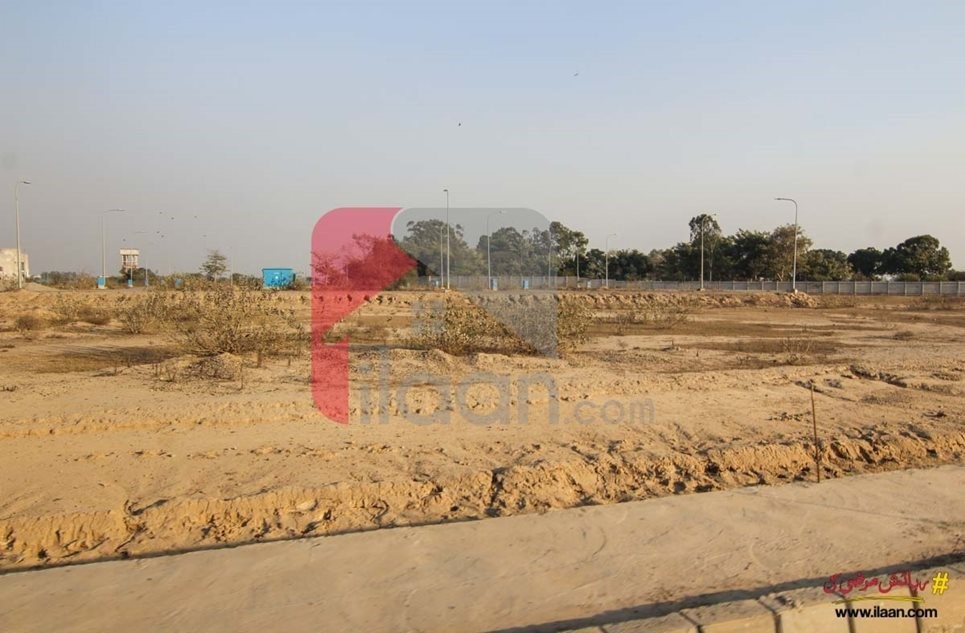 1 kanal plot ( Plot no 256 ) available for sale in Block A, Phase 9 Prism, DHA, Lahore