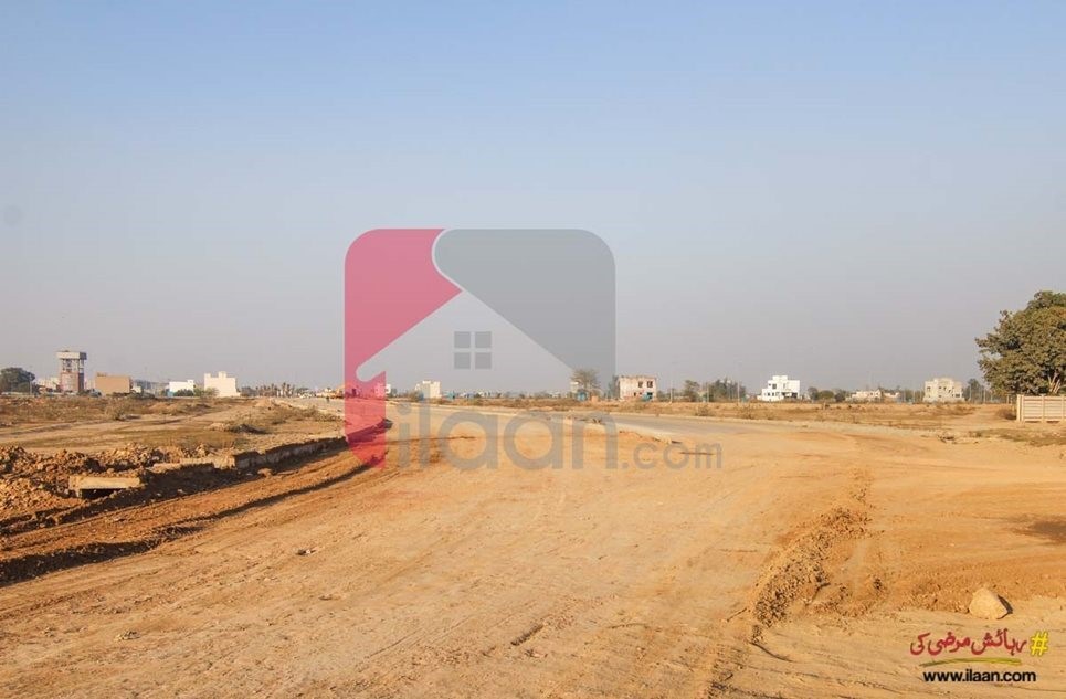 1 kanal plot ( Plot no 199 ) available for sale in Block L, Phase 9 Prism, DHA, Lahore