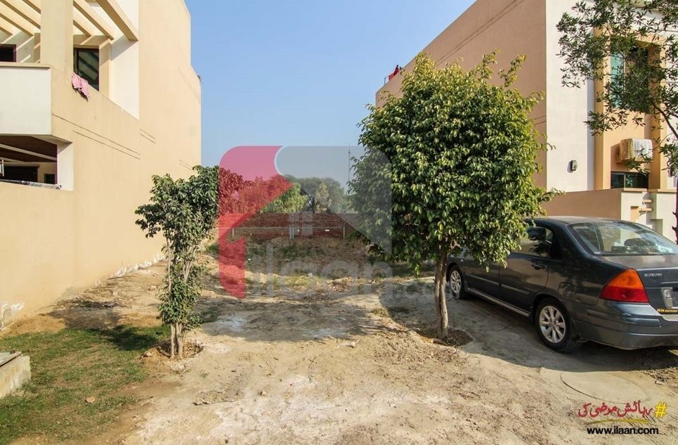 5 marla plot available for sale in Sunflower Block, Bahria Nasheman, Lahore