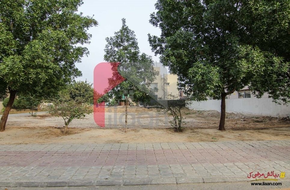 5 marla plot available for sale in Tulip Extension Block, Sector C, Bahria Town, Lahore ( Plot no 444 )
