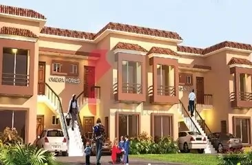 3 marla house (under-construction) available for sale in Omega Homes, Sharaqpur Road, Lahore