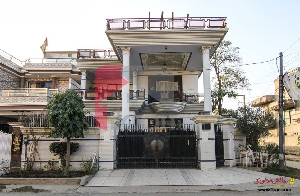 5 marla house for sale in Block A3, Johar Town, Lahore