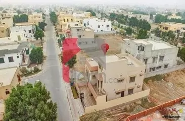 10 marla house available for sale in Jasmine Block, Bahria Town, Lahore