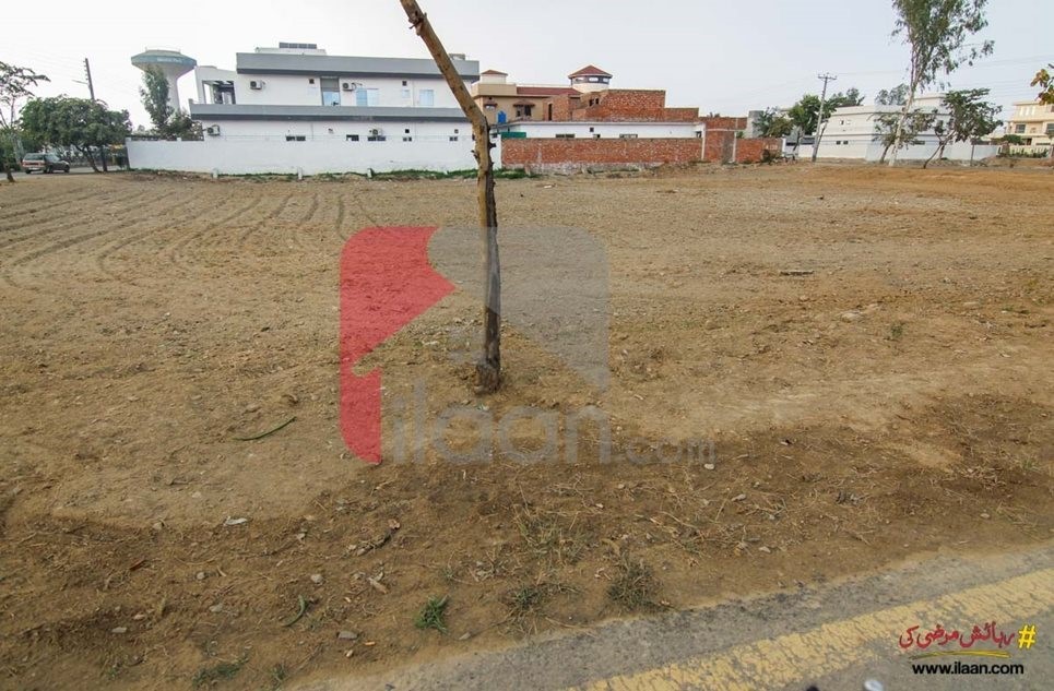 10 marla plot available for sale in B - Block, Grand Avenue Housing Scheme, Lahore ( Plot no 203 )
