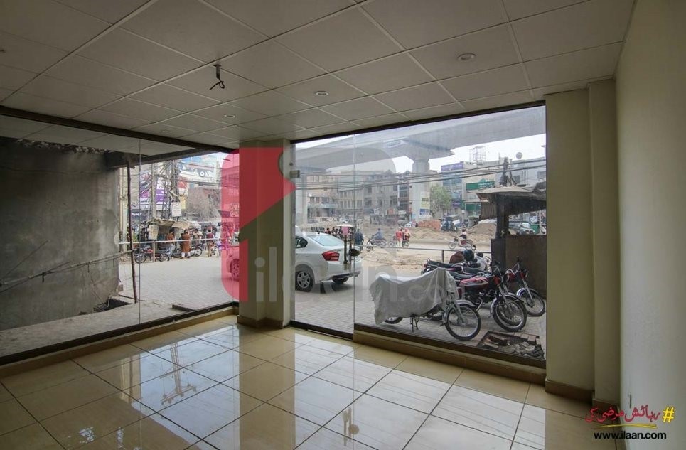 Commercial plaza available for sale on Mcleod Road, Lahore