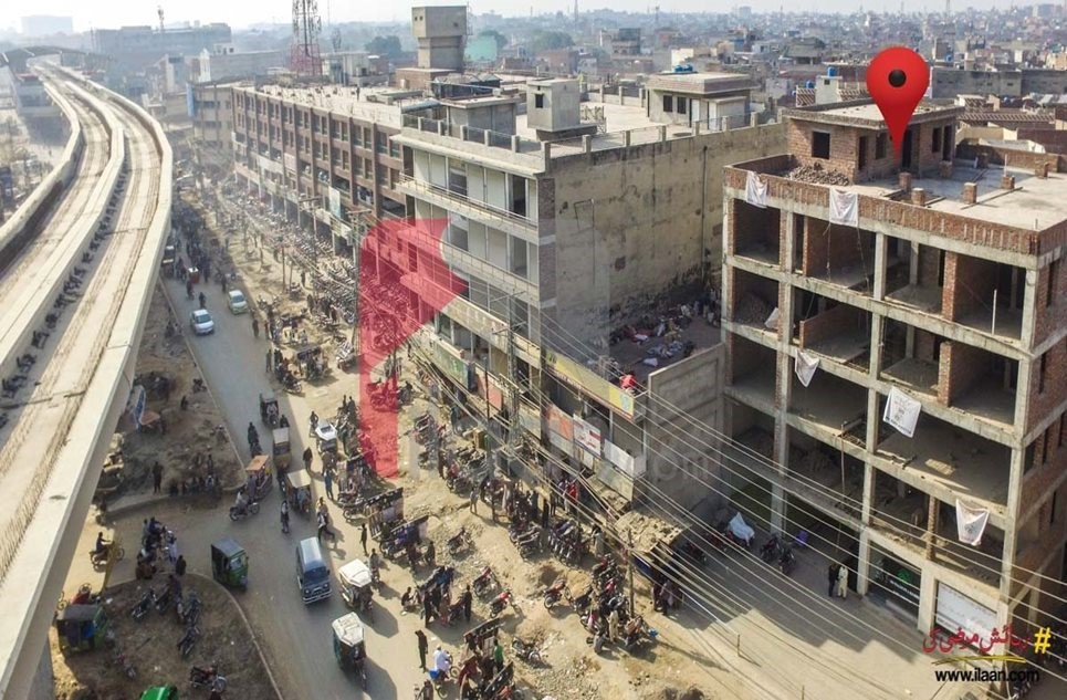 Commercial plaza available for sale on Mcleod Road, Lahore