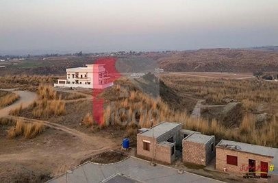 1 kanal plot available for sale in Phase 5, DHA, Islamabad