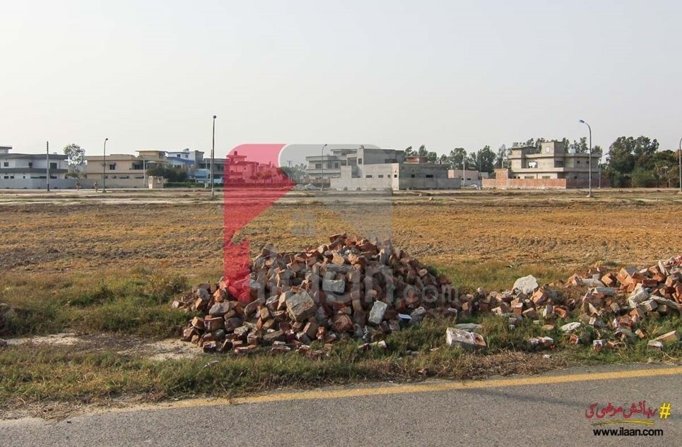 10 marla plot available for sale in A - Block, Central Park Housing Scheme, Lahore ( Plot no 850 )