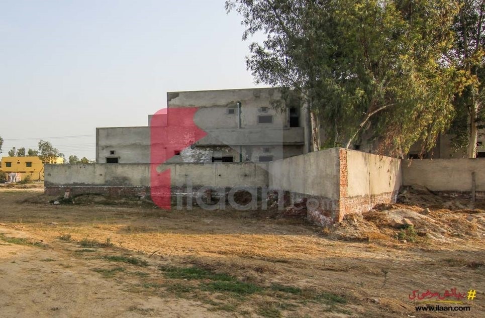 10 marla plot available for sale in A - Block, Central Park Housing Scheme, Lahore ( Plot no 955 )