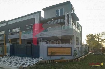 1 Kanal House for Sale in Valencia Housing Society, Lahore 