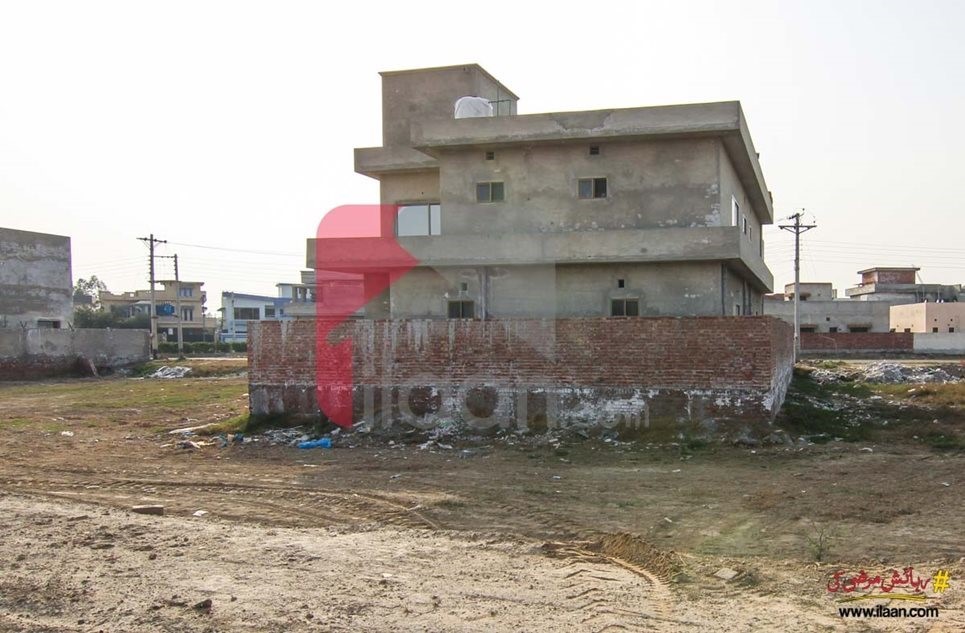 10 marla plot available for sale in D - Block, Central Park Housing Scheme, Lahore ( Plot no 868 )