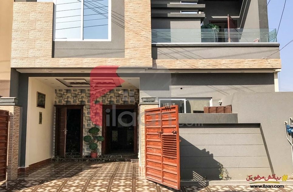 5 marla house for sale in Block R2, Johar Town, Lahore