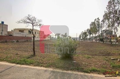 5 marla plot available for sale in E - Block, Central Park Housing Scheme, Lahore ( Plot no 367 )