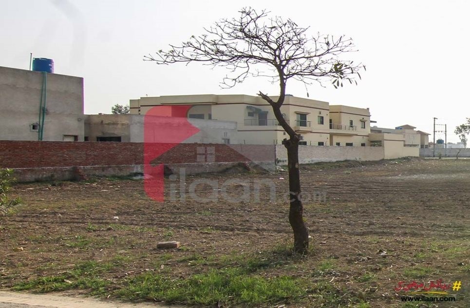5 marla plot available for sale in E - Block, Central Park Housing Scheme, Lahore ( Plot no 367 )