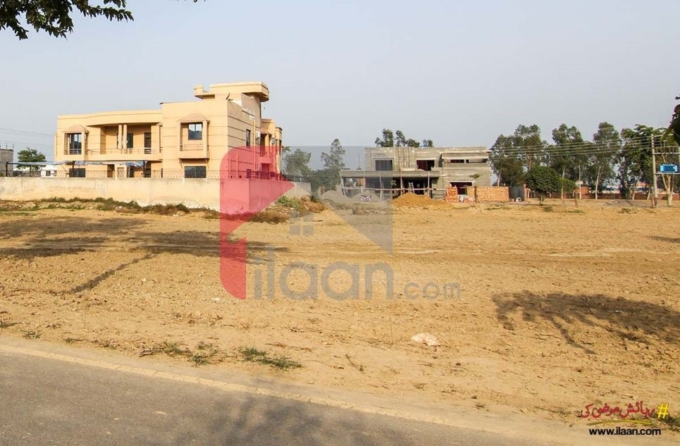 10 marla plot available for sale in G - Block, Central Park Housing Scheme, Lahore ( Plot no 74 )