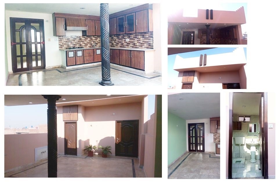 3 Marla House for Sale in Mehar Fiaz Colony, Lahore