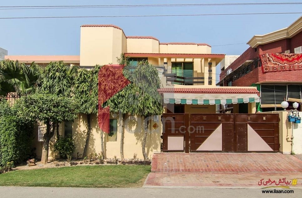 2 kanal house for sale in Block S, Phase 2, DHA, Lahore