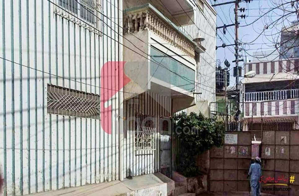 120 ( square yard ) house for sale in Malir Cantonment, Karachi