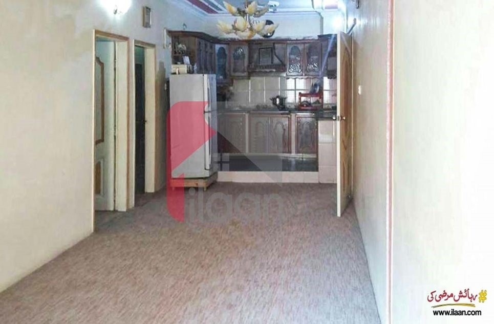 1450 Sq.ft Apartment for Sale (Third Floor) in Shanzil Golf Residencia, Malir Cantonment, Karachi