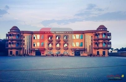 18 kanal hall for rent on Daska Road, Sialkot