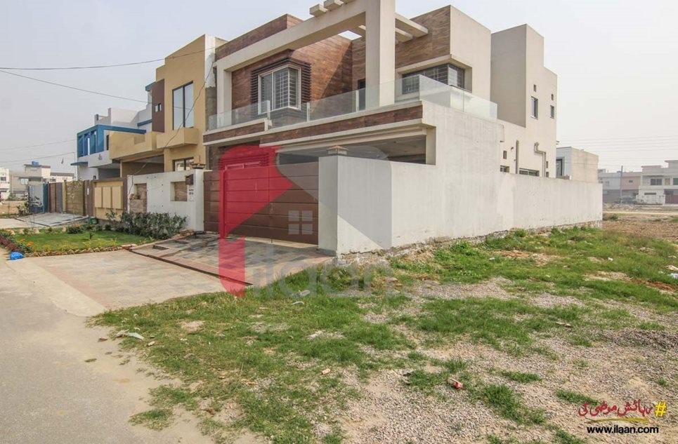 5 Marla Plot on File for Sale in Block P, Central Park Housing Scheme, Lahore