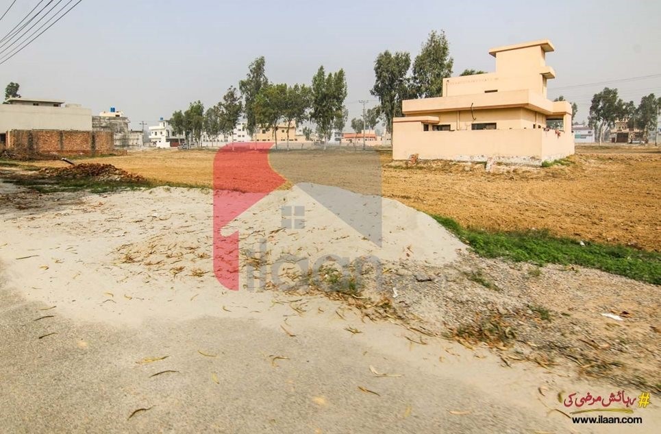 10 Marla Plot for Sale in Block C, Central Park Housing Scheme, Lahore