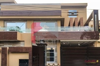 5 Marla House for Sale in Block J, Phase 2, Johar Town, Lahore