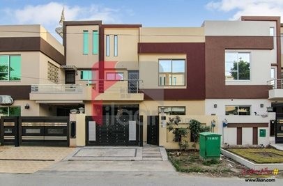 5 marla house for sale in Block CC, Sector D, Bahria Town, Lahore