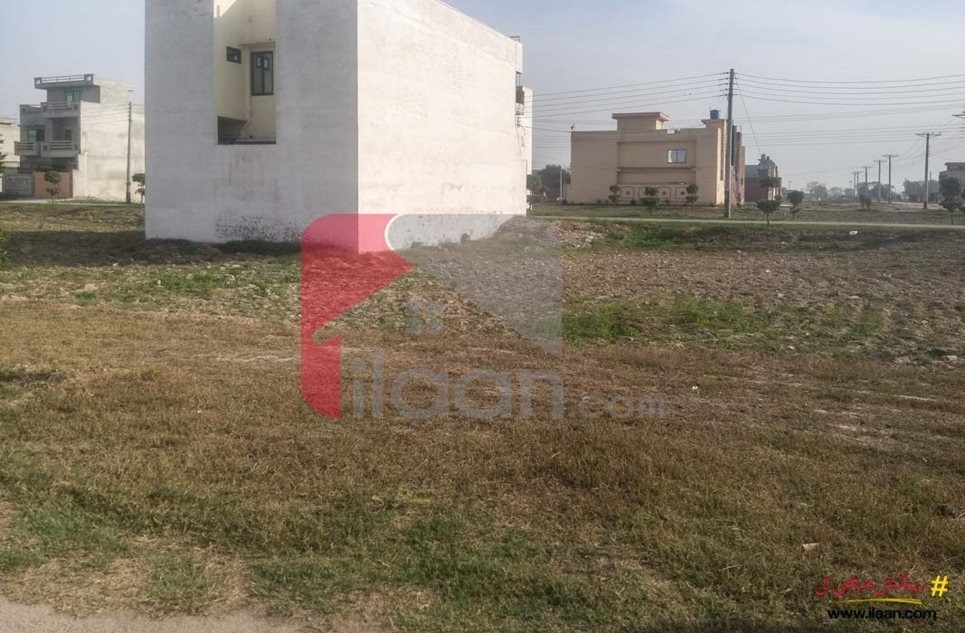 7 marla plot available for sale in Block F, Phase 2, Al-Rehman Garden, Lahore ( Plot no 947 )