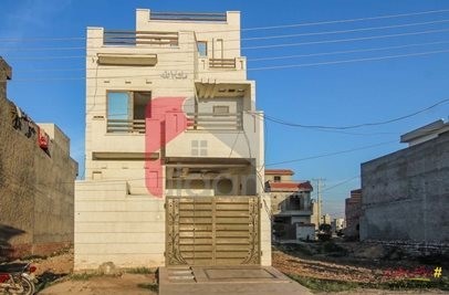 3 Marla House for Sale in Block H, Phase 2, Al Rehman Garden, Lahore