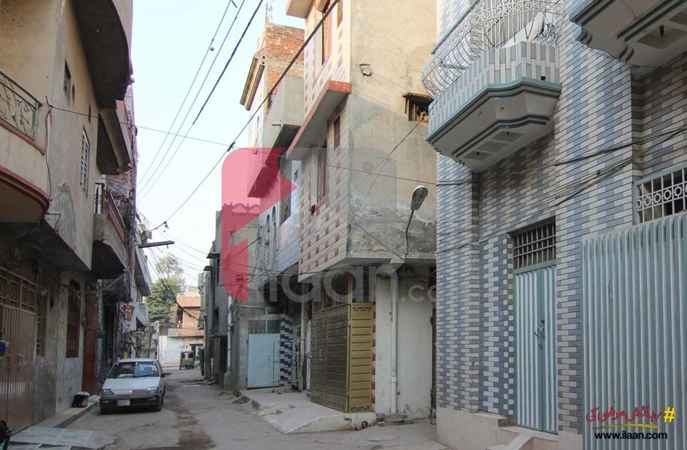 8 marla house available for rent ( ground floor ) in Gulzaib Colony, Samanabad, Lahore