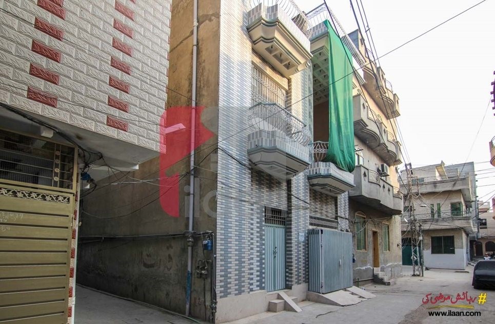 8 marla house available for rent ( ground floor ) in Gulzaib Colony, Samanabad, Lahore