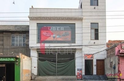 12 marla commercial hall available for rent on Poonch Road, Samanabad, Lahore