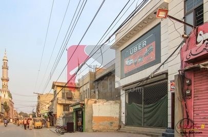 12 marla commercial hall available for rent on Poonch Road, Samanabad, Lahore