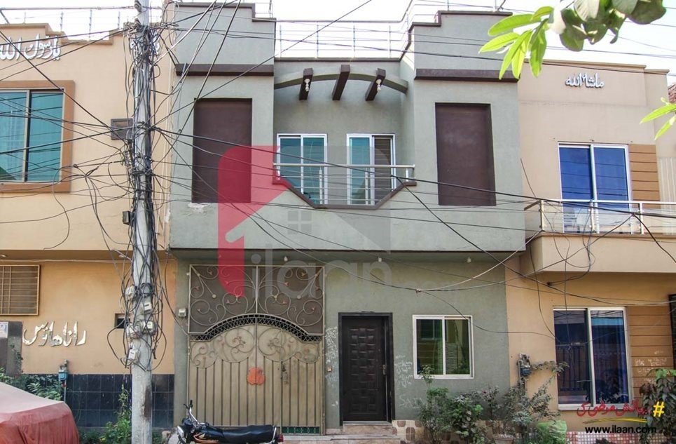3 Marla House for Sale in Block BB, Pak Arab Housing Society, Lahore