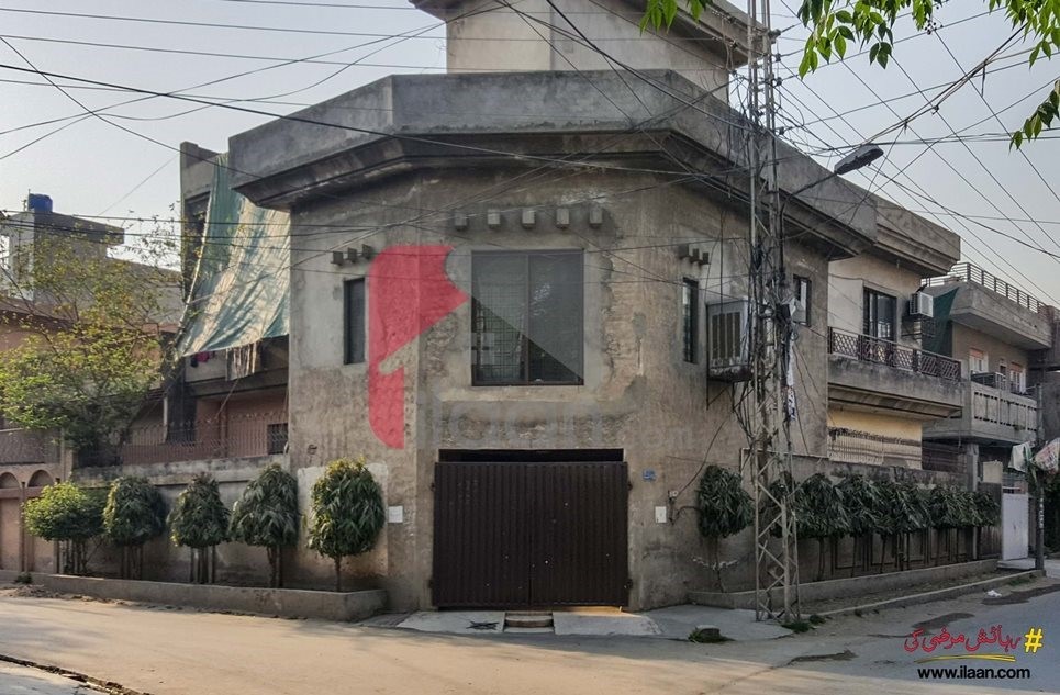 4.5 Marla House for Sale in Al-Hamd Colony, Samanabad, Lahore