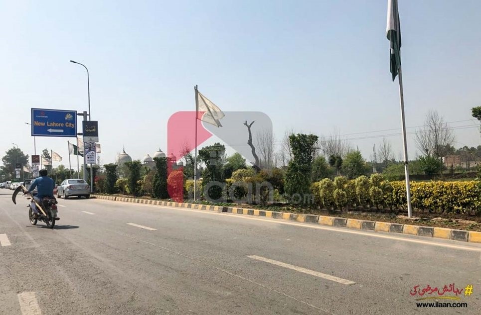 5 Marla Apartment for Sale (Ground Floor) in New Lahore City, Lahore