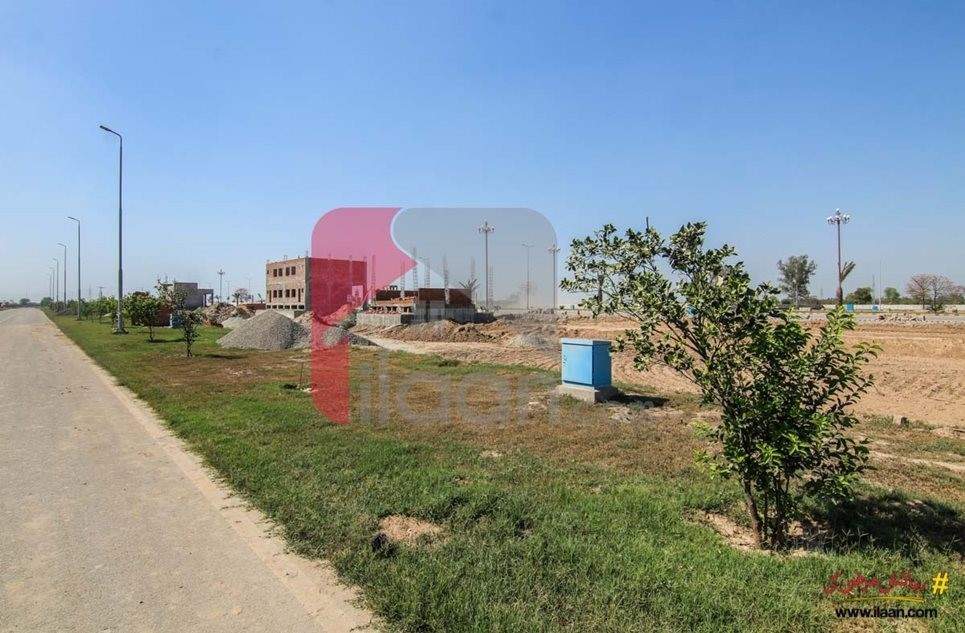 5 marla house for sale in Tulip Block, Park View Villas, Lahore