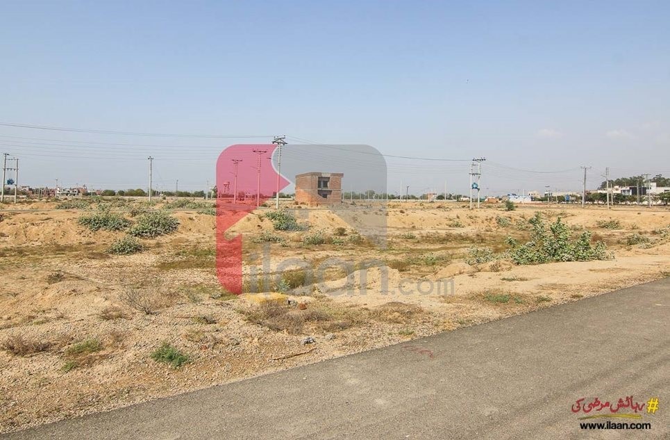 1 kanal plot available for sale in  Block A, LDA Avenue 1, Lahore